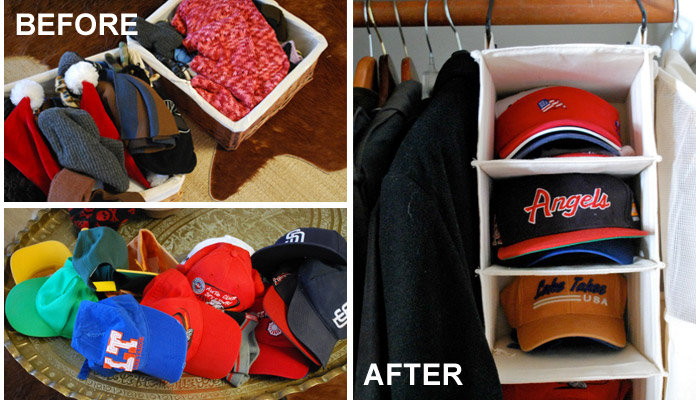 How to Organize Hats Wayfair